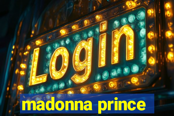 madonna prince